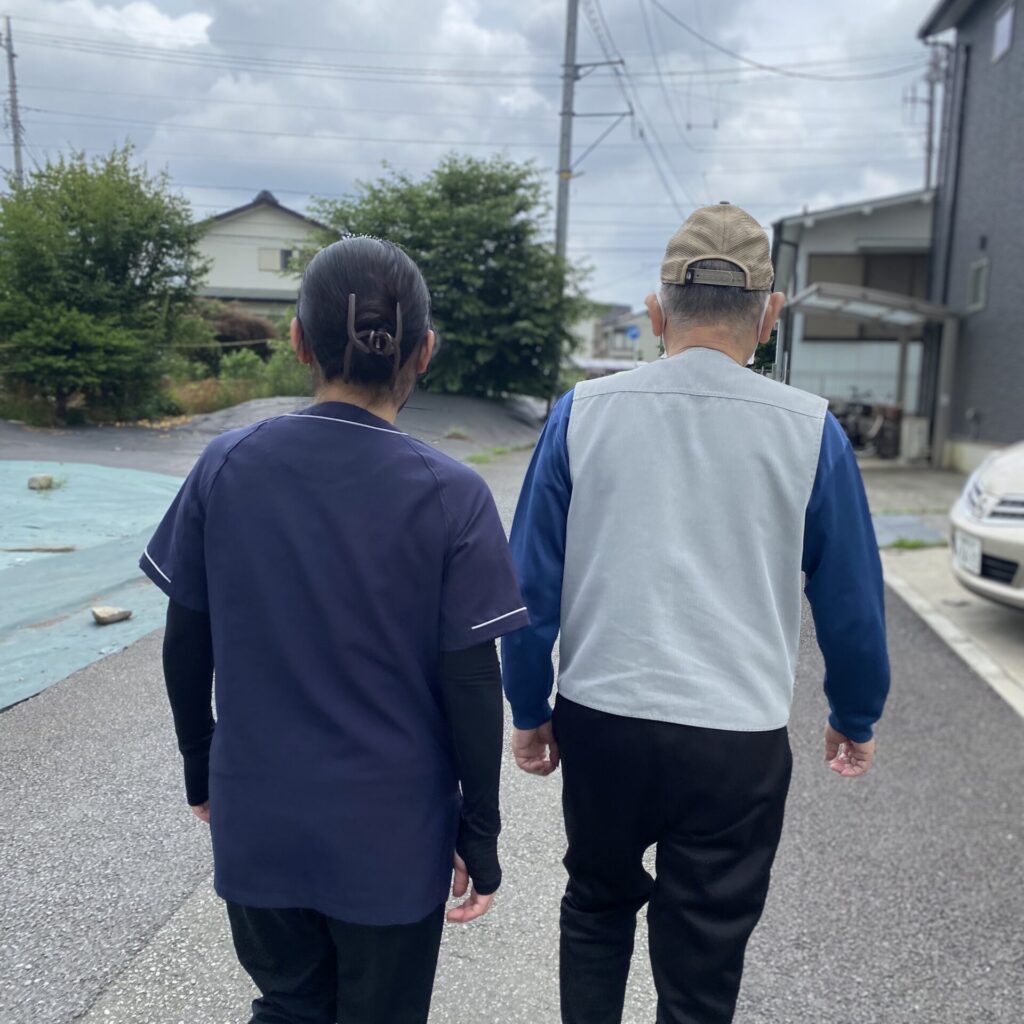 看護師（三代目ありてい）