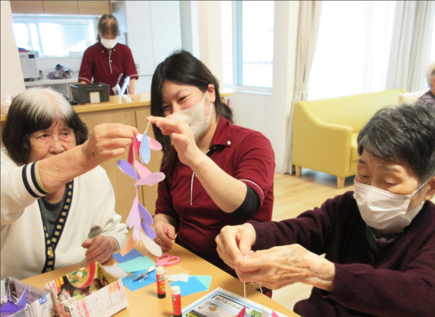 介護職員（グループホームありてい）