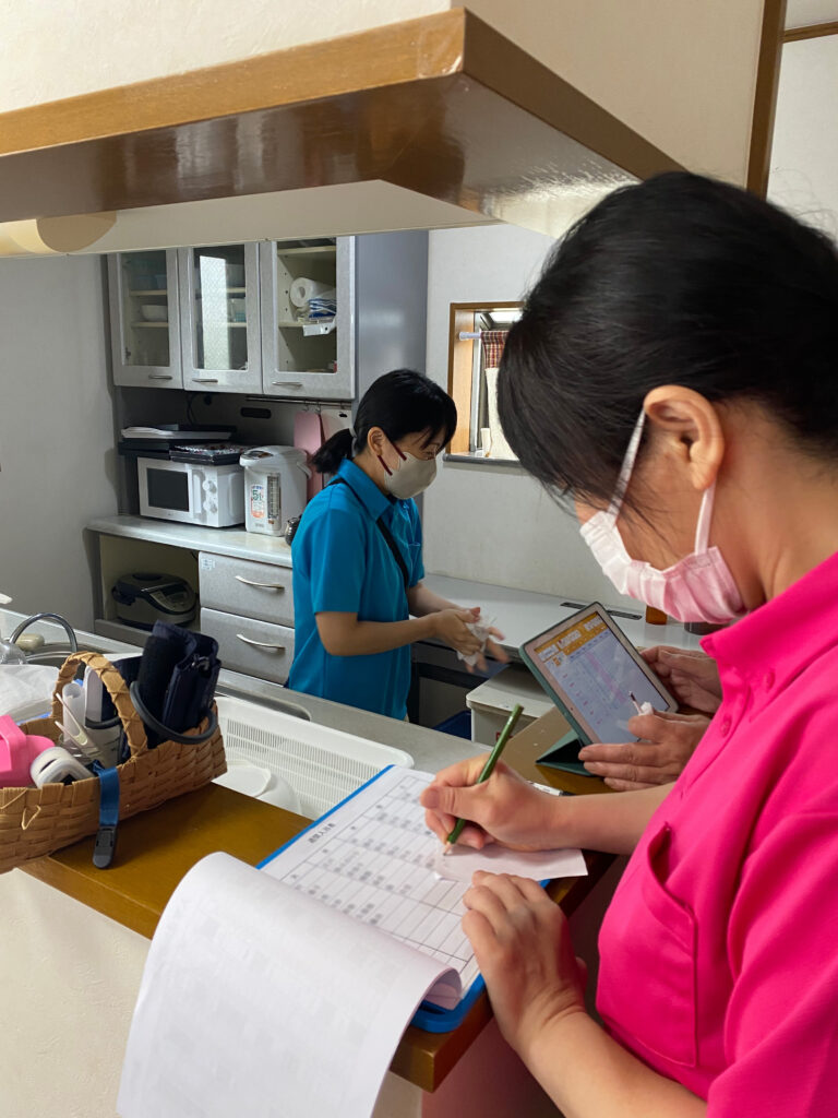 生活相談員(ありてい)