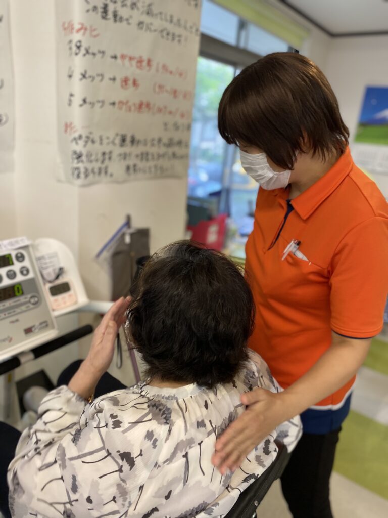 介護職員（ありていフィットネス横山）